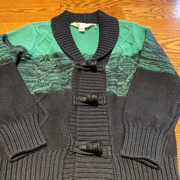 Button-Up Sweater Boys 4-5 - Picture 2 of 5
